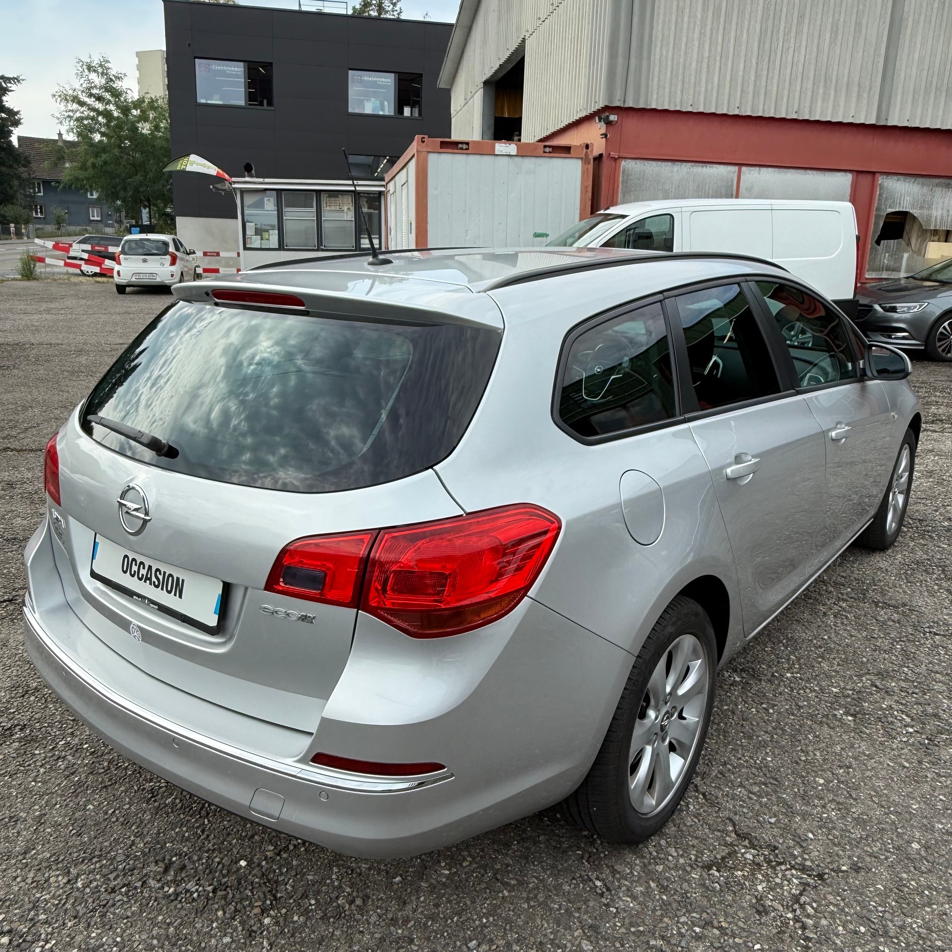 OPEL Astra SportsTourer 1.6 CDTi ecoFLEX Drive-image-1