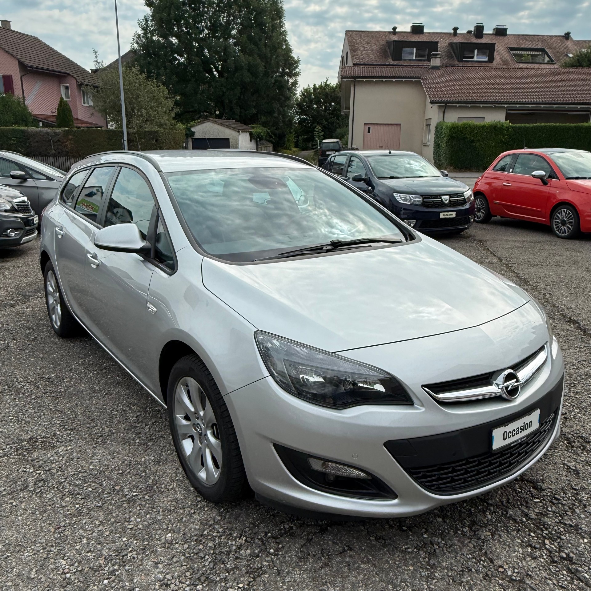 OPEL Astra SportsTourer 1.6 CDTi ecoFLEX Drive-image-0