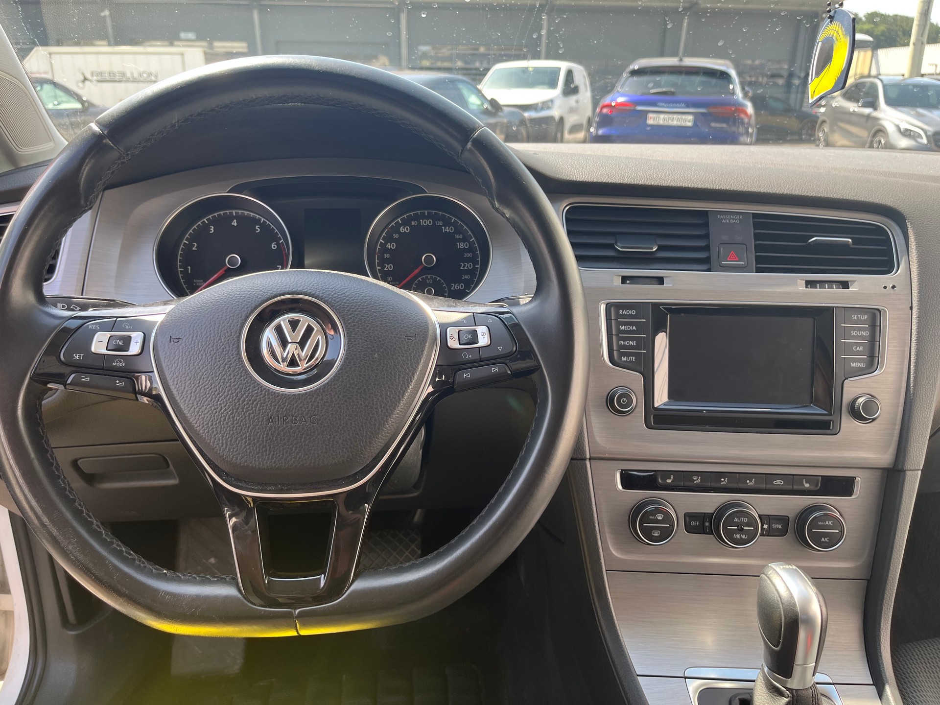 VW 1.4 TSI 122 Comfortline DSG-image-3