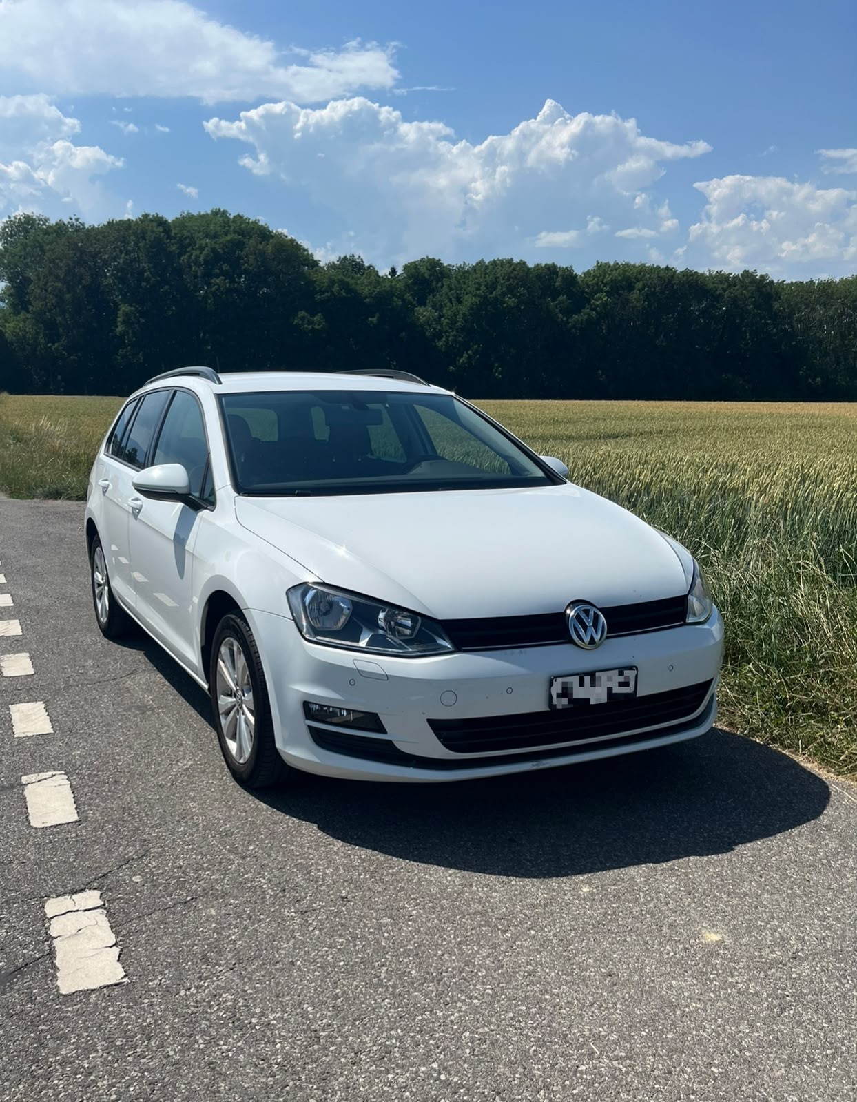 VW 1.4 TSI 122 Comfortline DSG-image-0