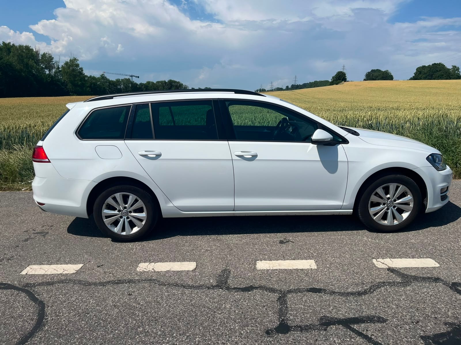 VW 1.4 TSI 122 Comfortline DSG-image-2