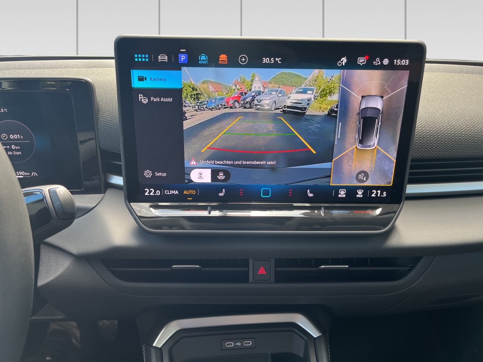 VW T-Roc 1.5 eTSI mHEV Style DSG-image-10