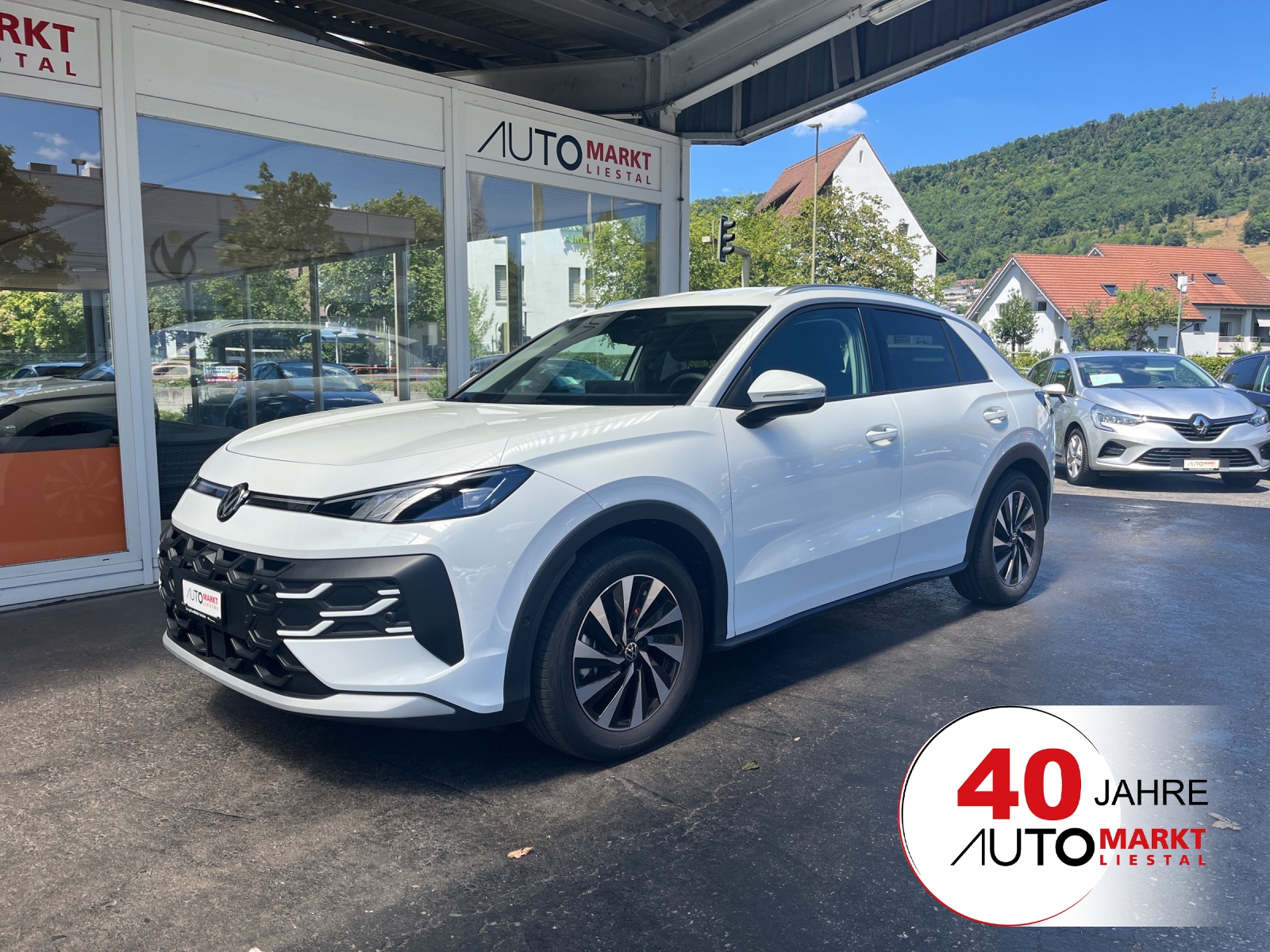 VW T-Roc 1.5 eTSI mHEV Style DSG-image-0