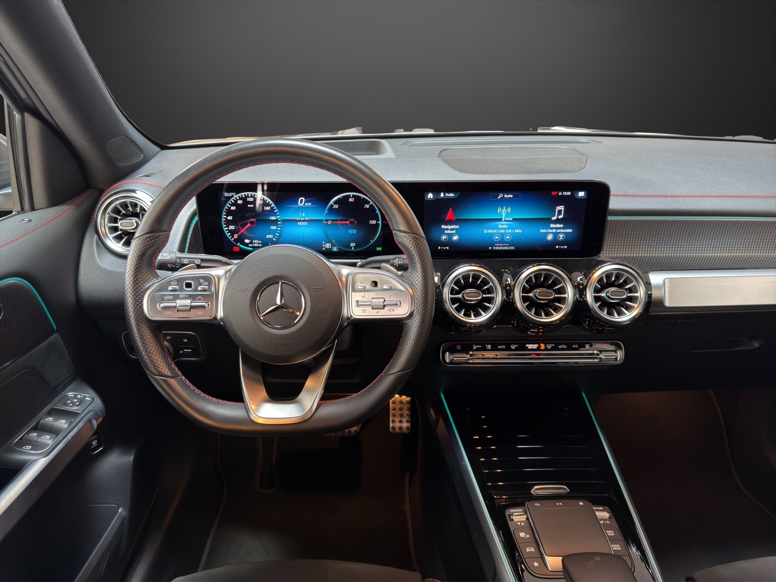 MERCEDES-BENZ EQB 350 AMG Line 4Matic-image-9