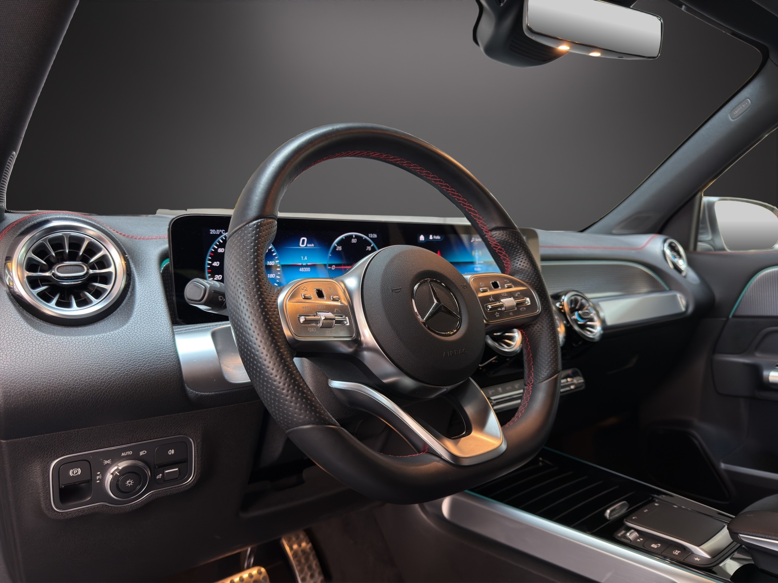 MERCEDES-BENZ EQB 350 AMG Line 4Matic-image-11