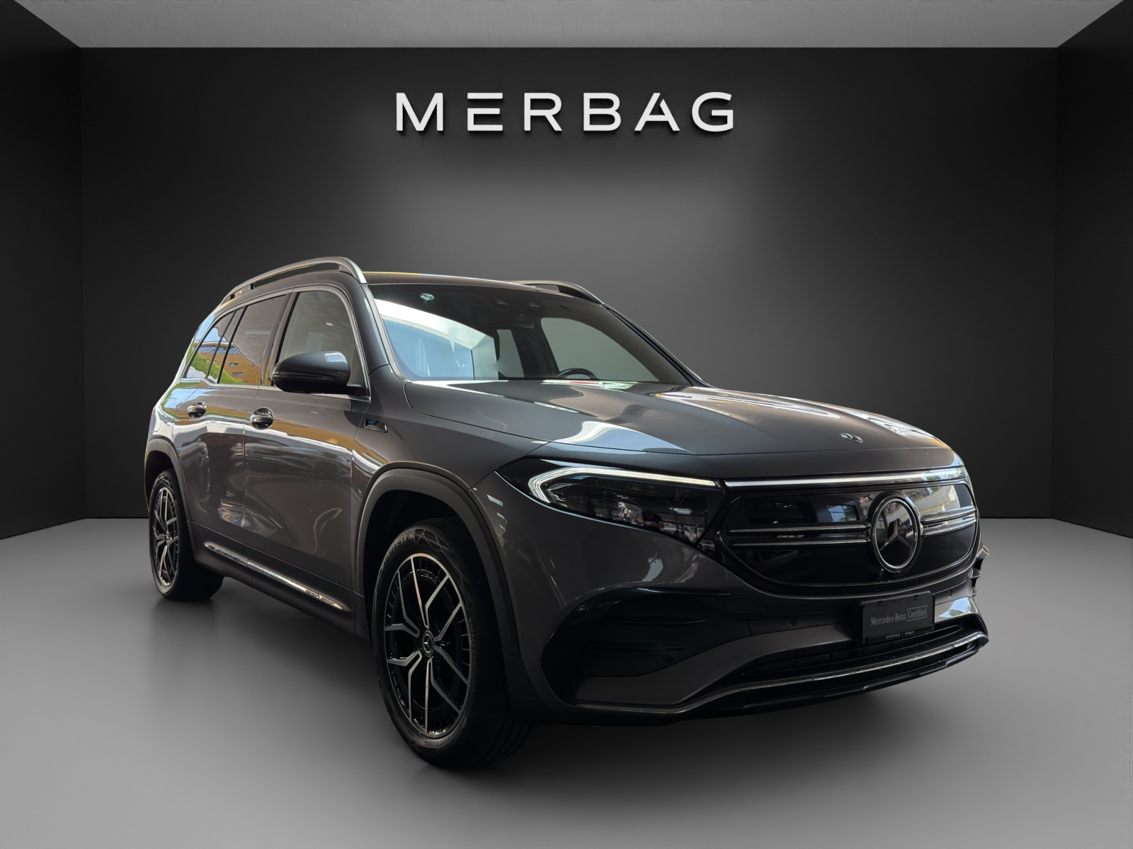MERCEDES-BENZ EQB 350 AMG Line 4Matic-image-0