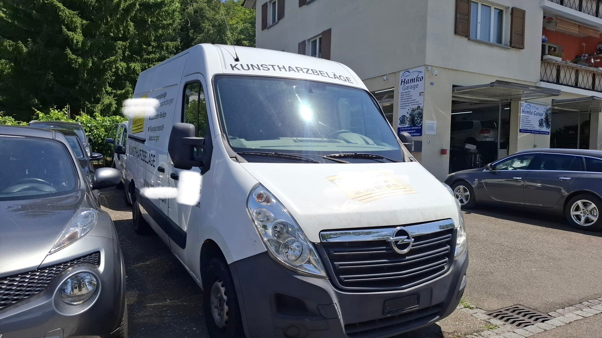 OPEL Movano 2.3 CDTI 3.5t L3H-image-2
