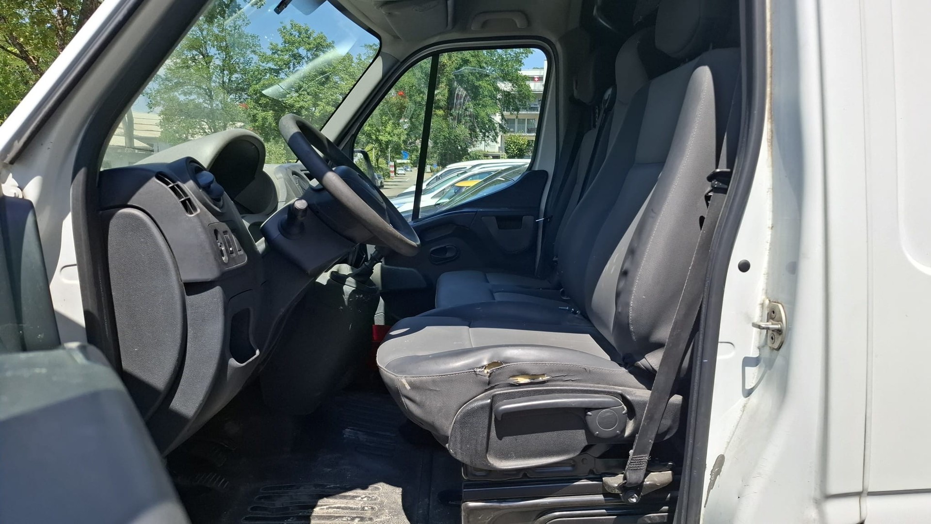 OPEL Movano 2.3 CDTI 3.5t L3H-image-8