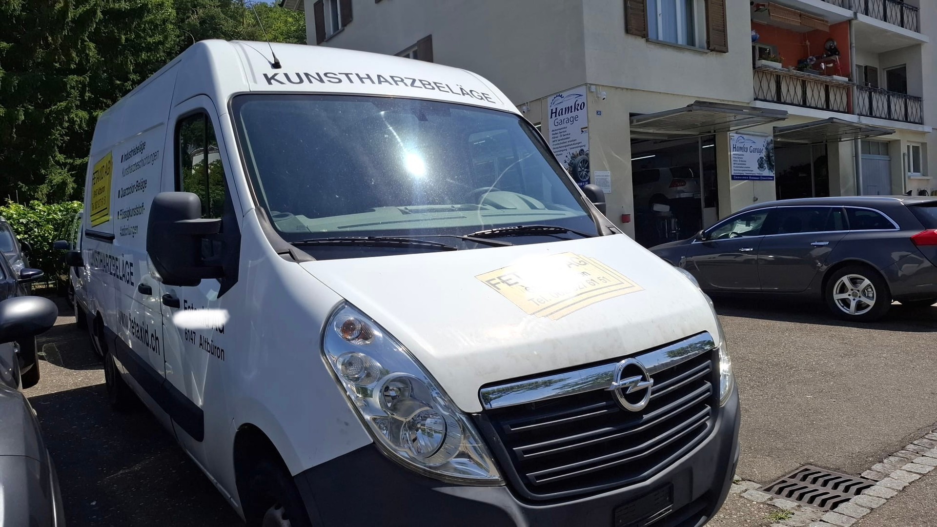 OPEL Movano 2.3 CDTI 3.5t L3H-image-1