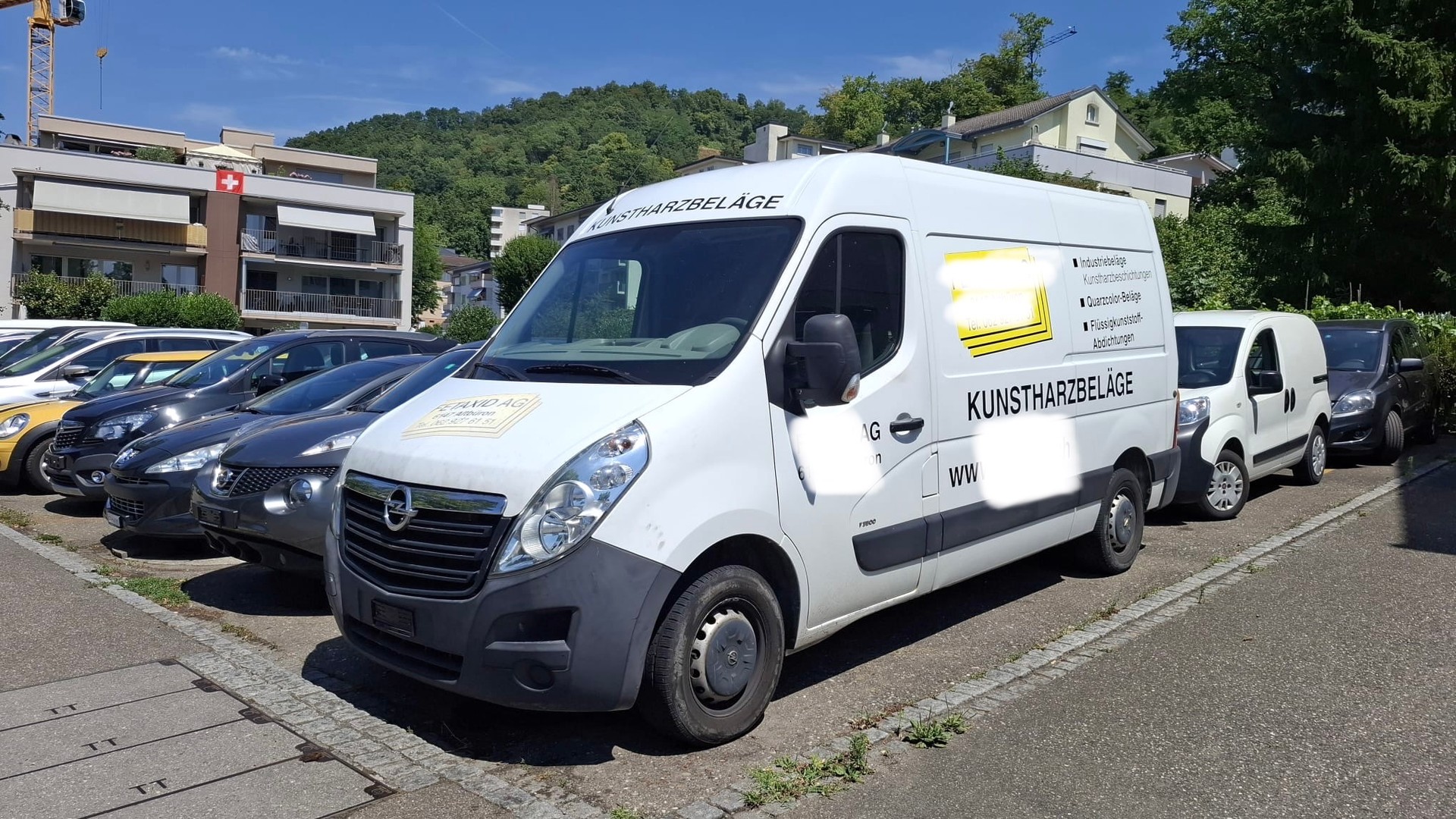 OPEL Movano 2.3 CDTI 3.5t L3H-image-0