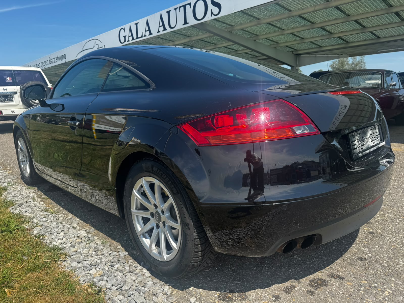 AUDI TT-image-6