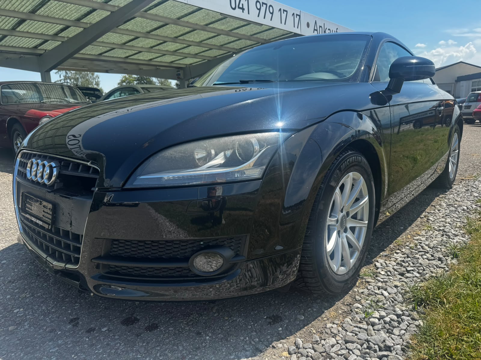 AUDI TT