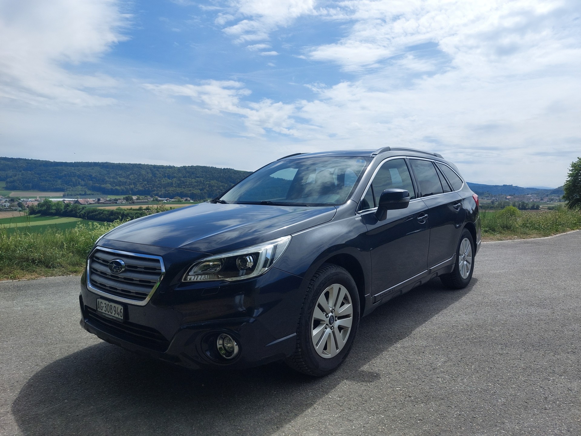 SUBARU 2.0 D Swiss
