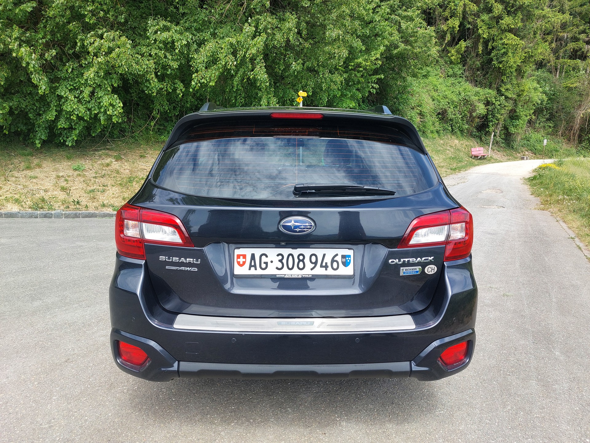 SUBARU 2.0 D Swiss-image-2