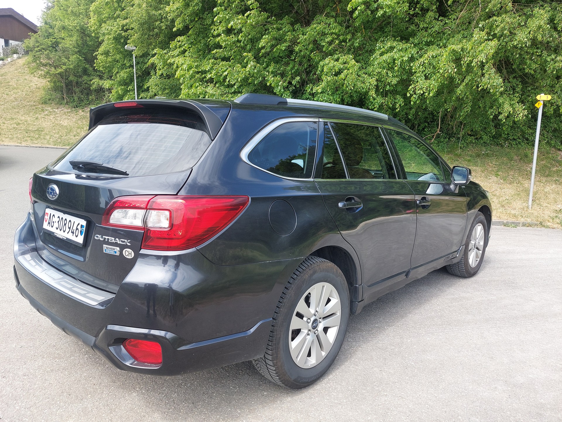 SUBARU 2.0 D Swiss-image-1
