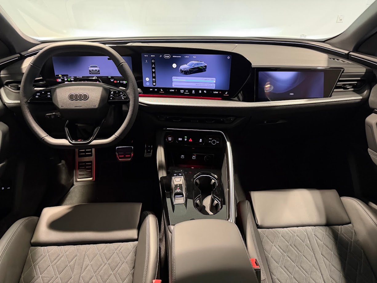 AUDI Q5 Sportback e-hybrid quattro 270 kW S-tronic-image-9