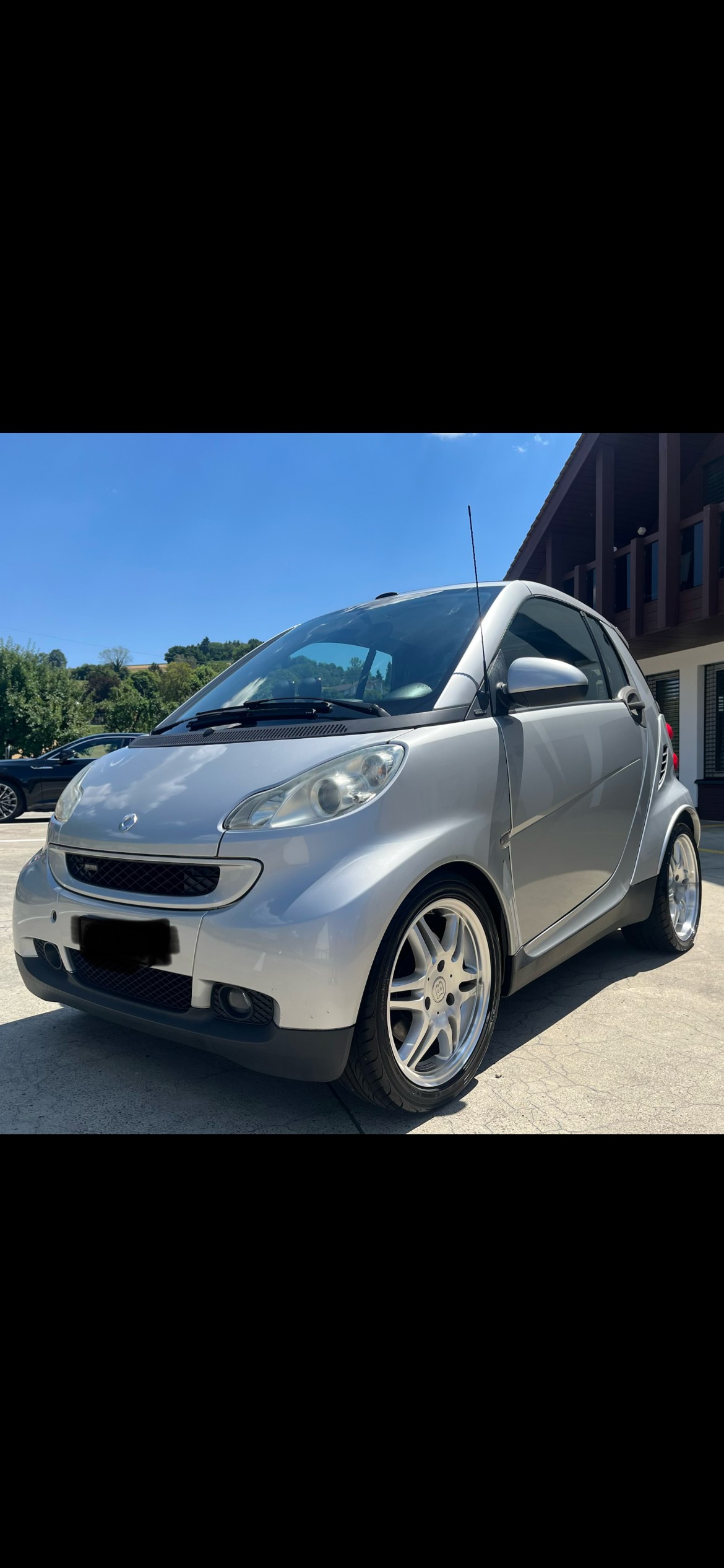 SMART 1000 98 Brabus-image-0