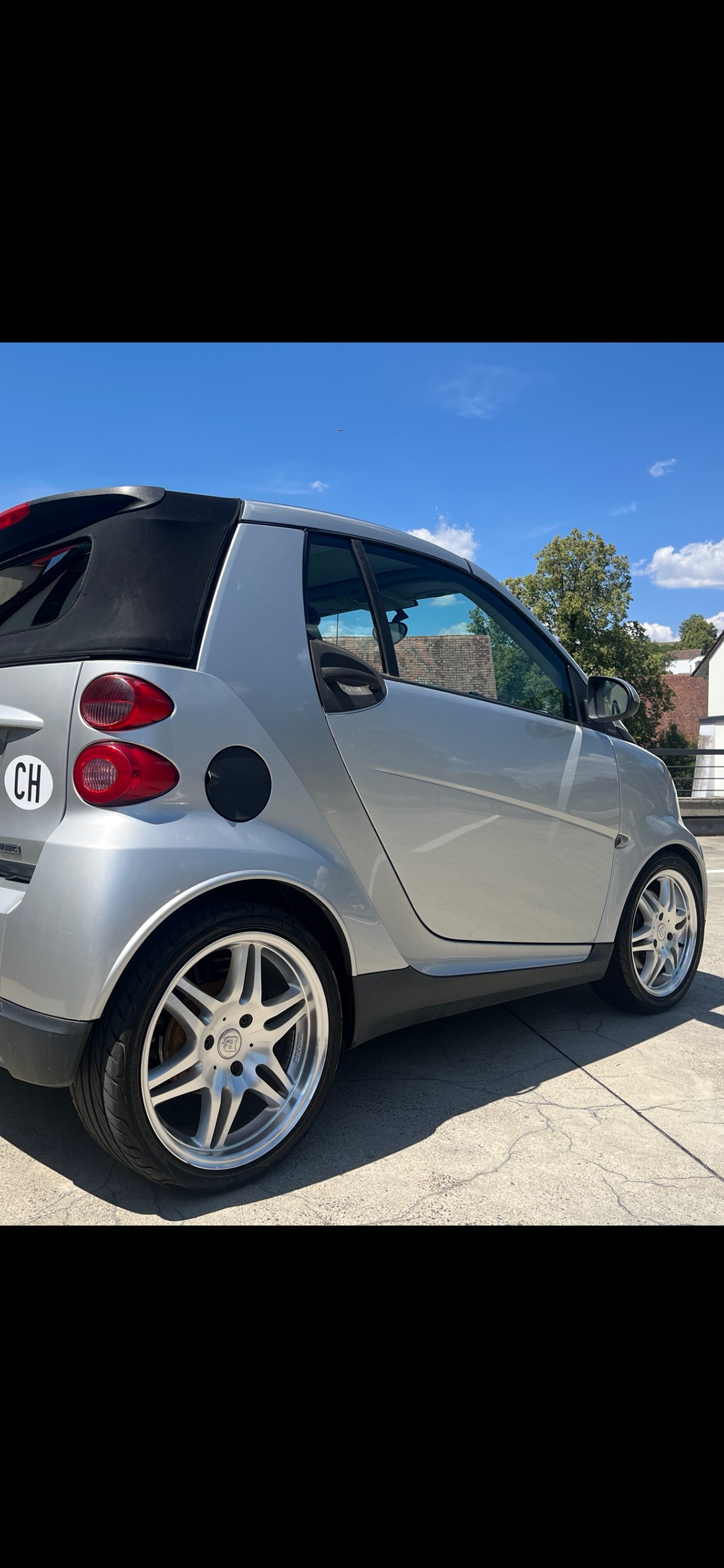 SMART 1000 98 Brabus-image-1
