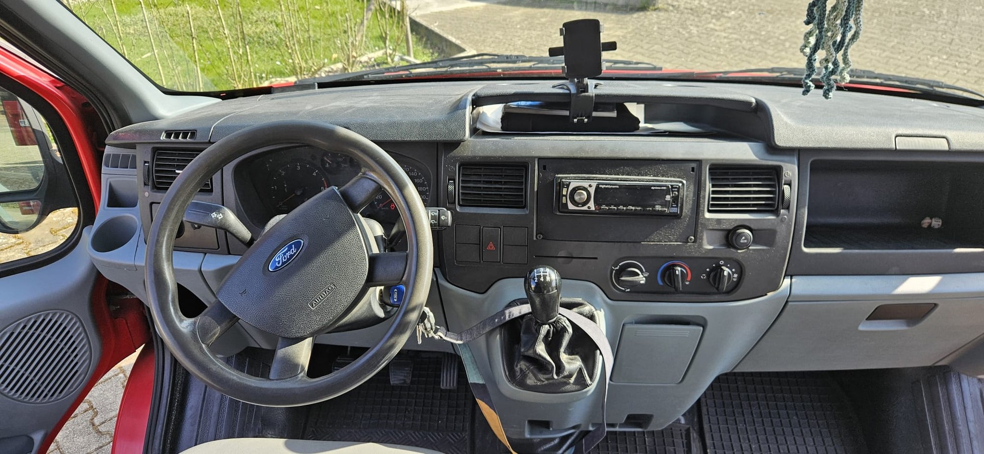 FORD 260 S TDCi-image-10