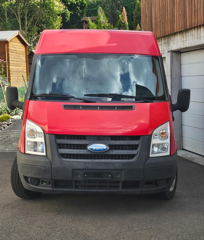 FORD 260 S TDCi-image-0