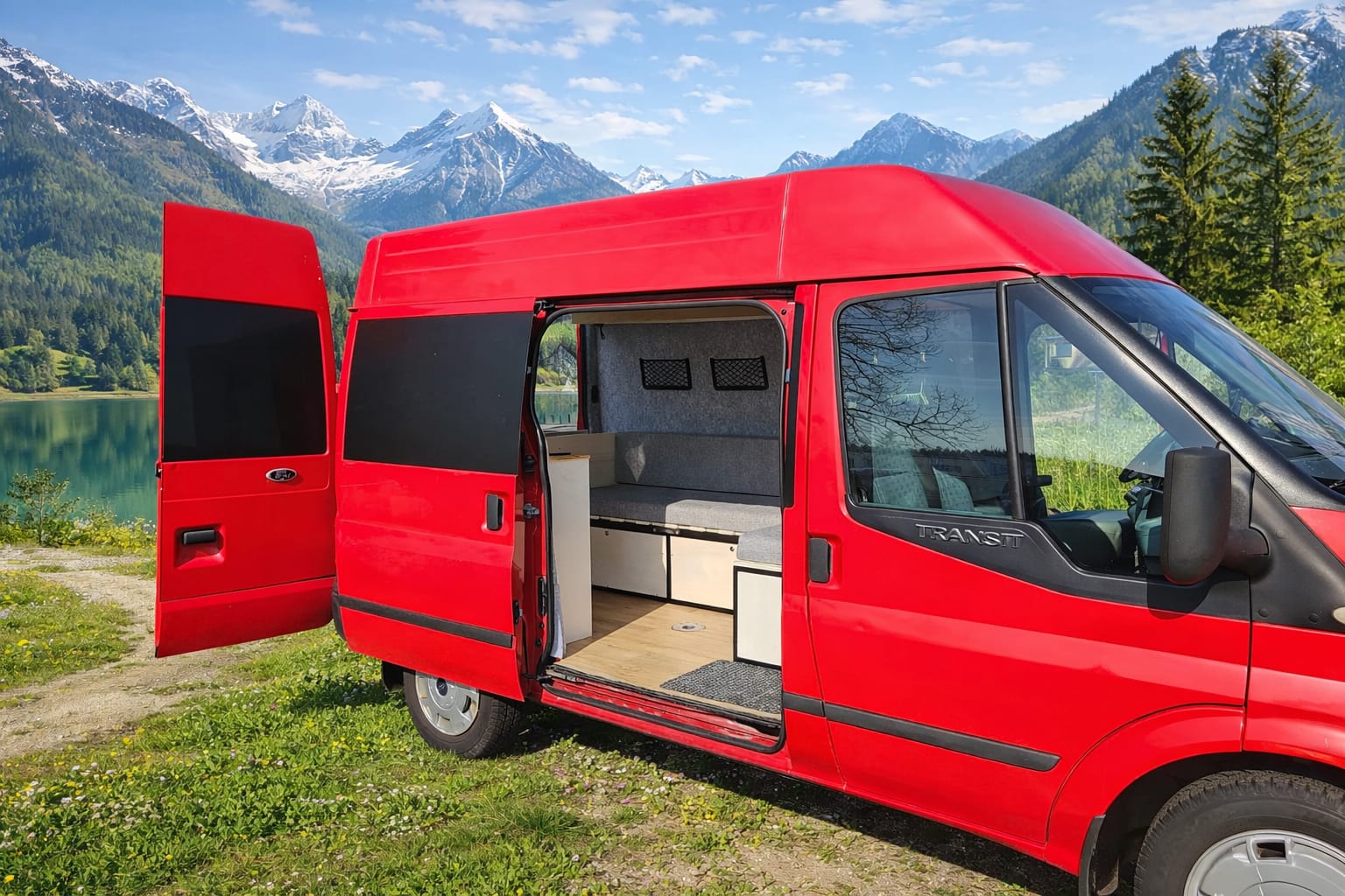 FORD 260 S TDCi-image-1