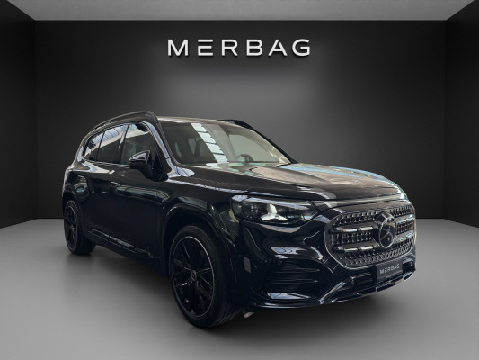MERCEDES-BENZ GLB 220 4Matic 8G-Tronic