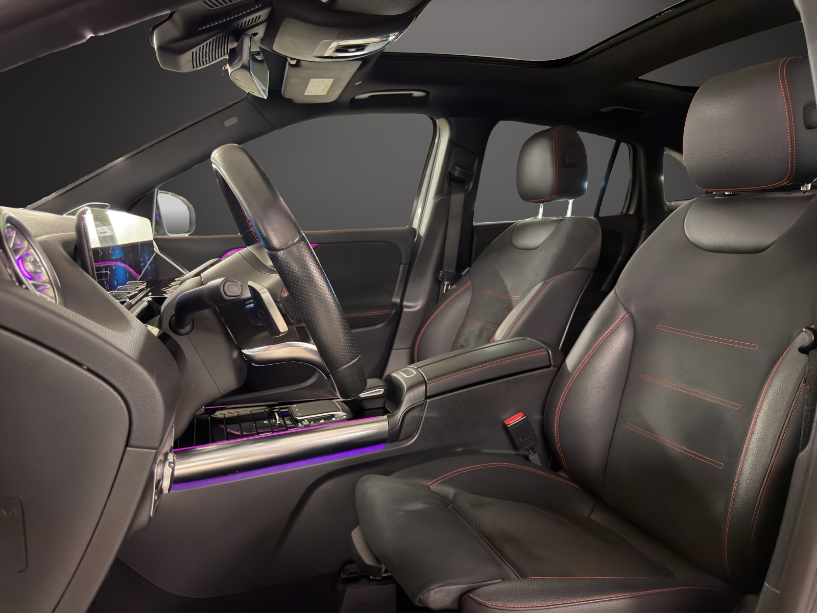 MERCEDES-BENZ GLA 220d 4Matic AMG Line 8G-DCT-image-9