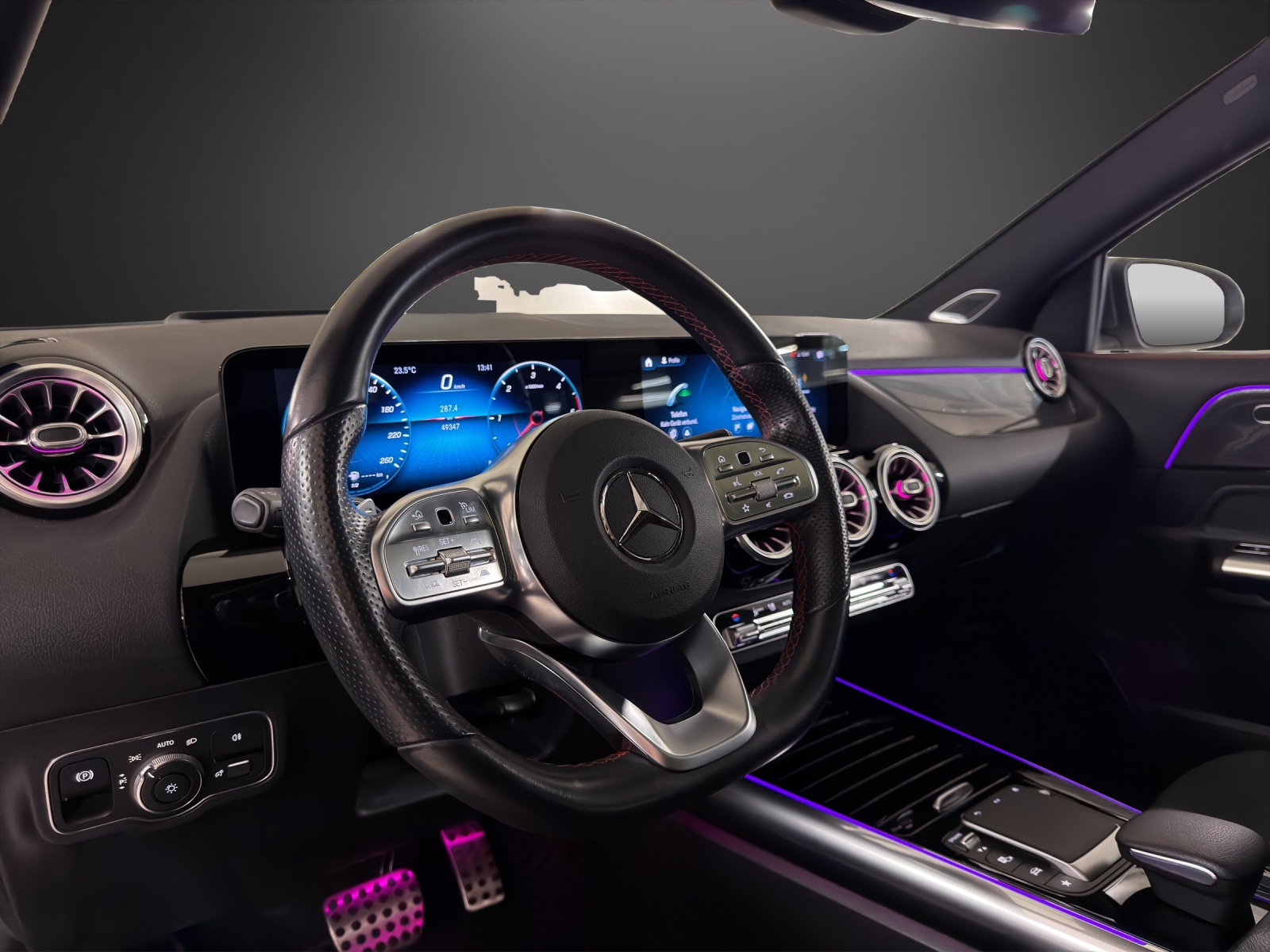 MERCEDES-BENZ GLA 220d 4Matic AMG Line 8G-DCT-image-10