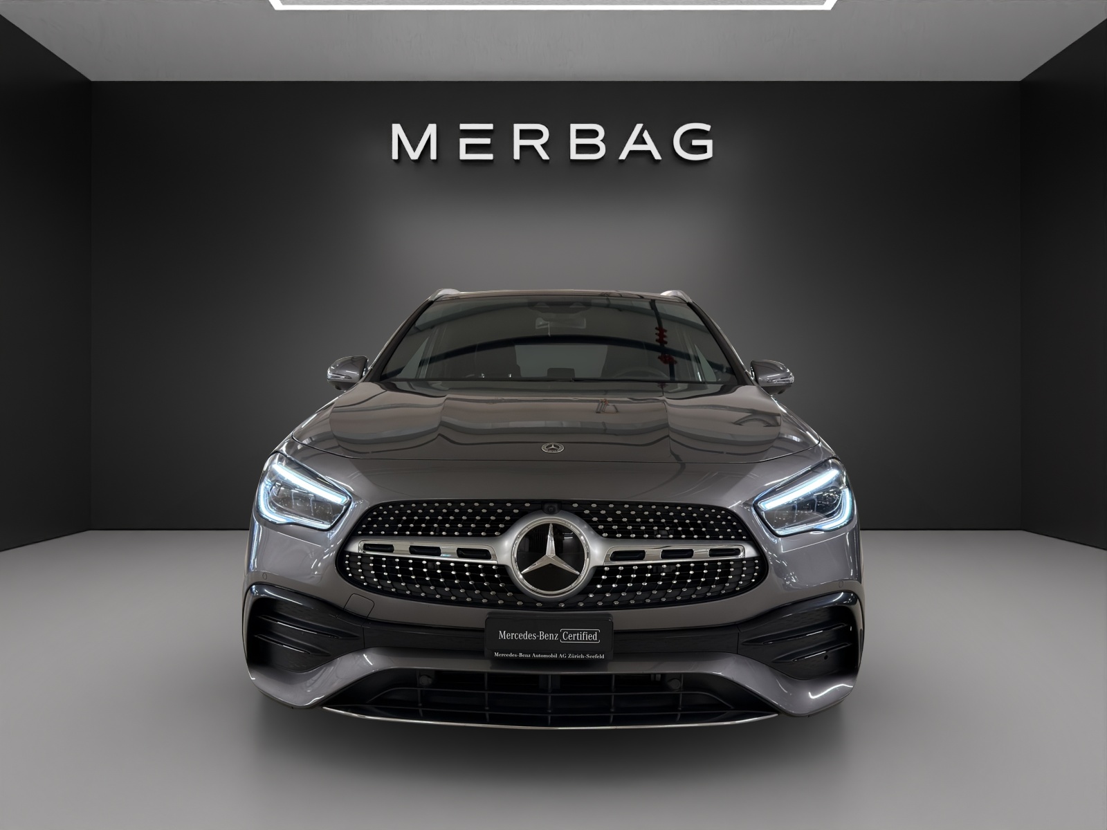 MERCEDES-BENZ GLA 220d 4Matic AMG Line 8G-DCT-image-7