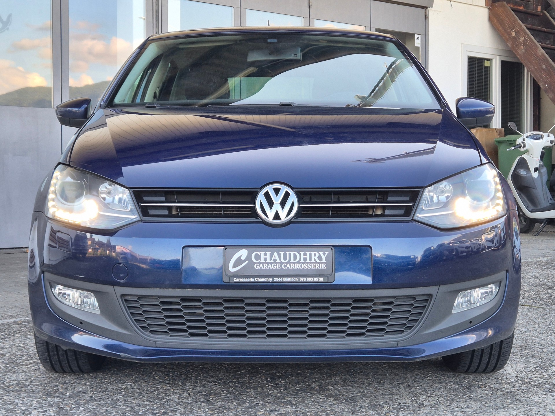 VW Polo 1.2 TSI Comfortline-image-1