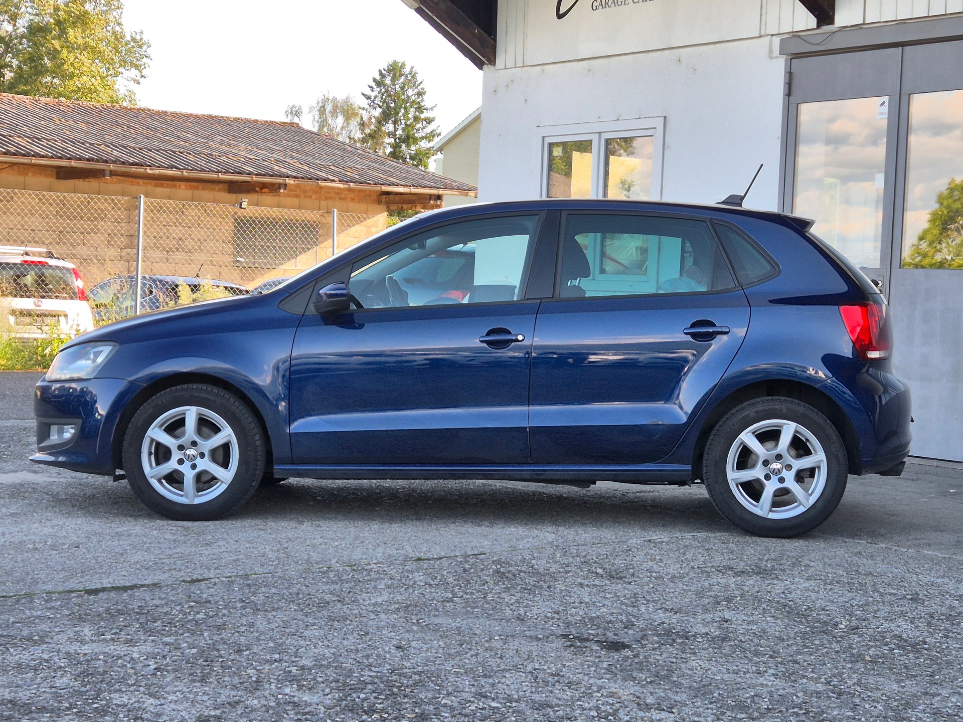 VW Polo 1.2 TSI Comfortline-image-8