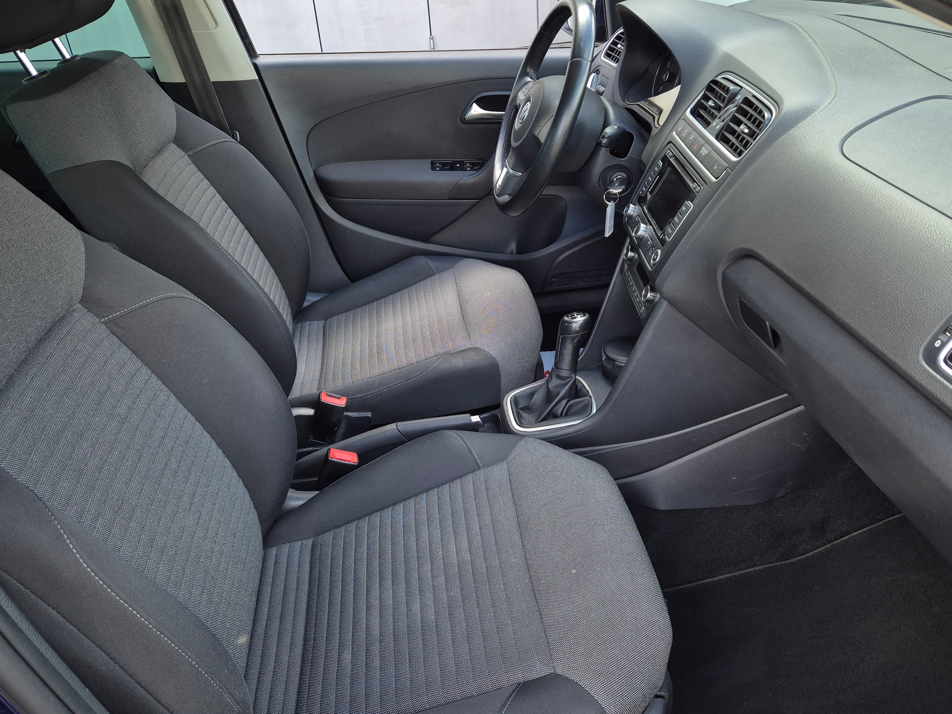 VW Polo 1.2 TSI Comfortline-image-12