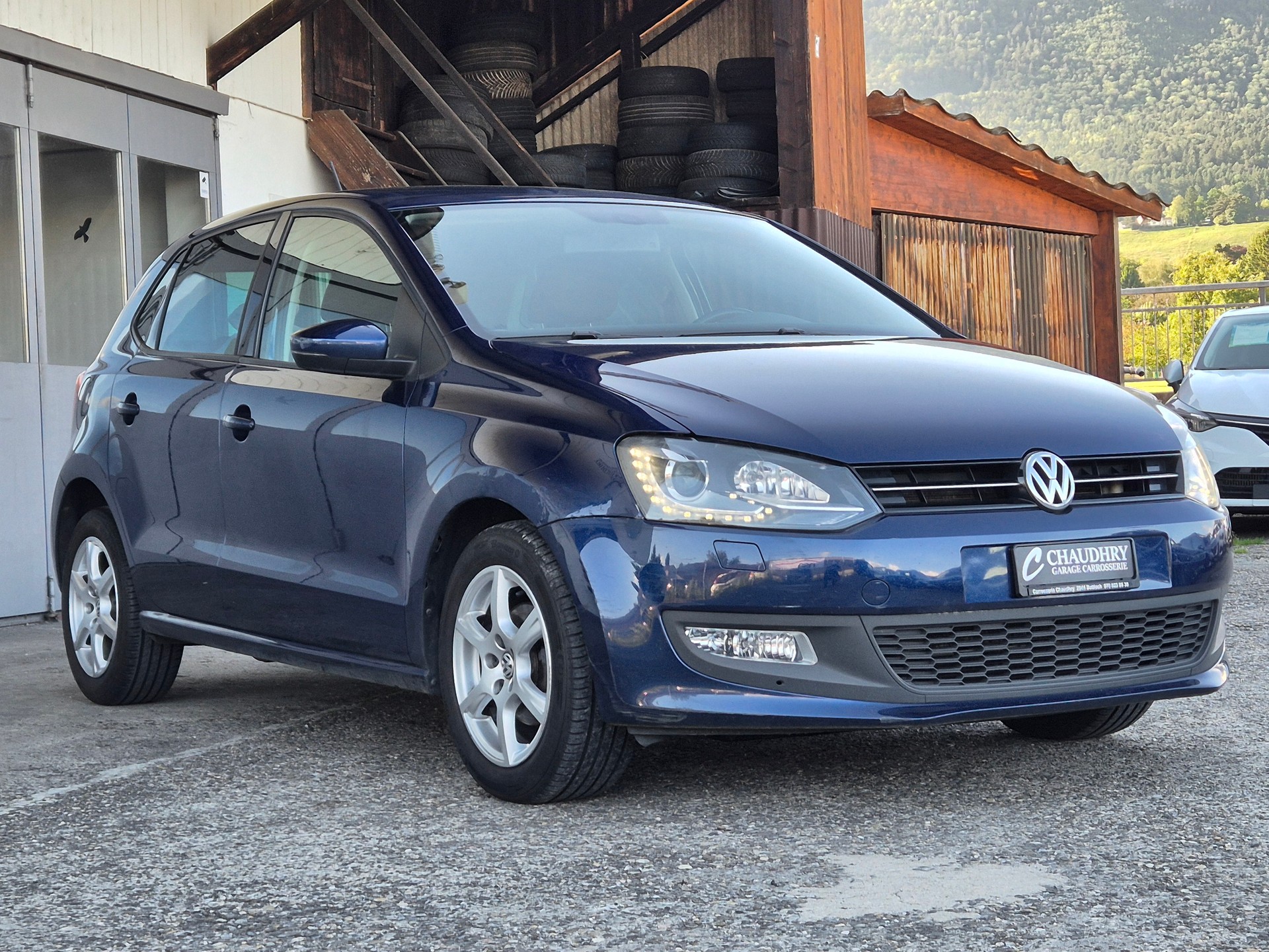 VW Polo 1.2 TSI Comfortline-image-3