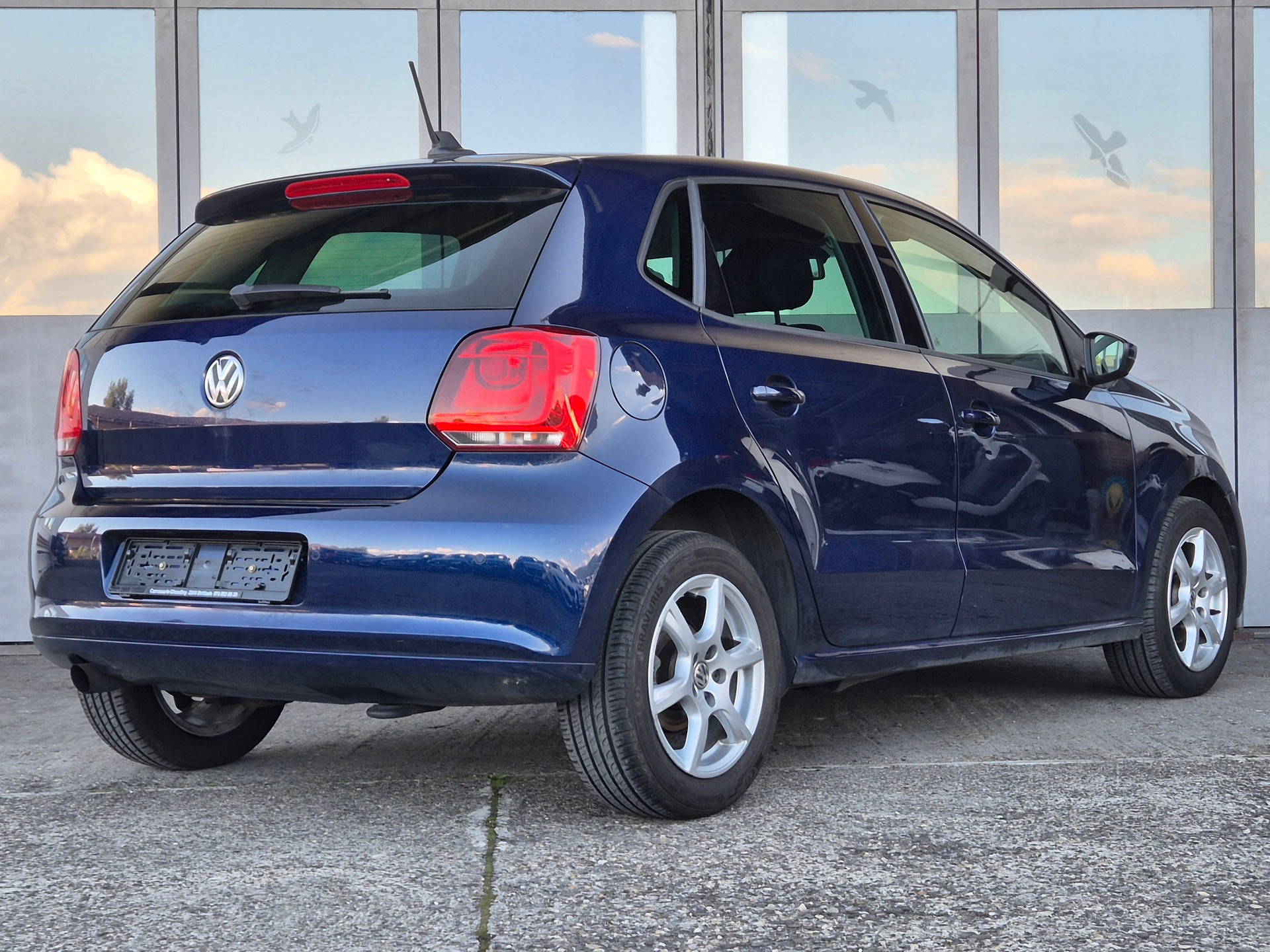 VW Polo 1.2 TSI Comfortline-image-4