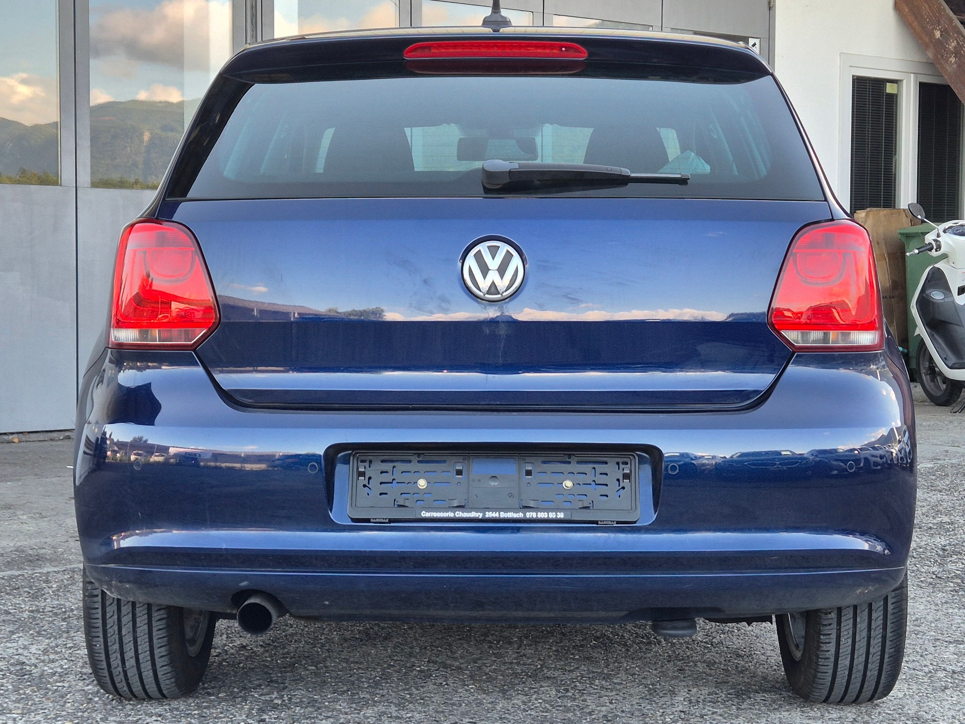 VW Polo 1.2 TSI Comfortline-image-5