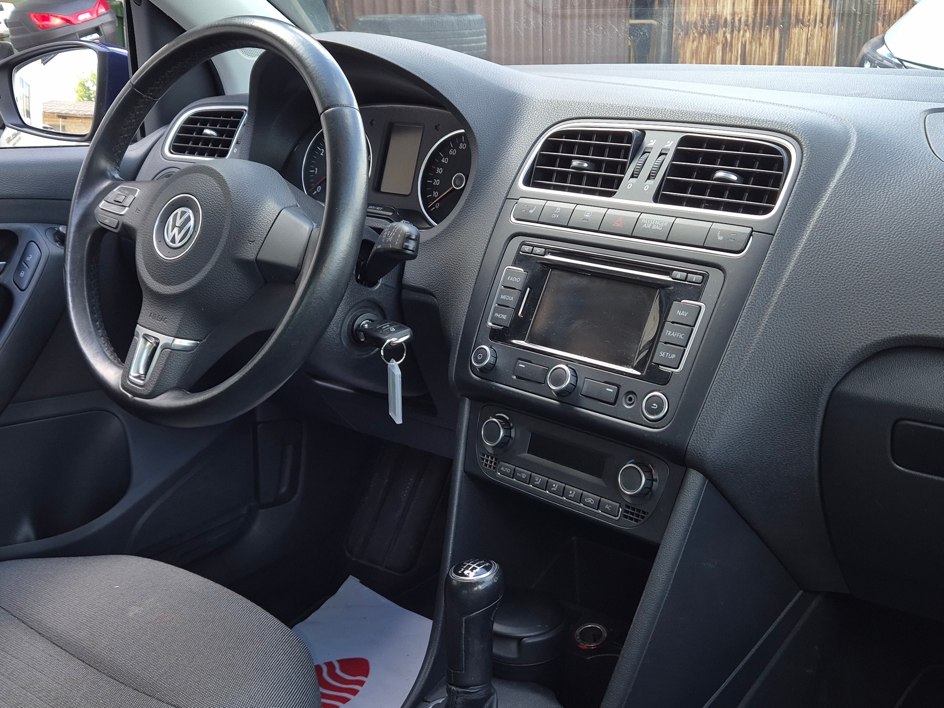 VW Polo 1.2 TSI Comfortline-image-9