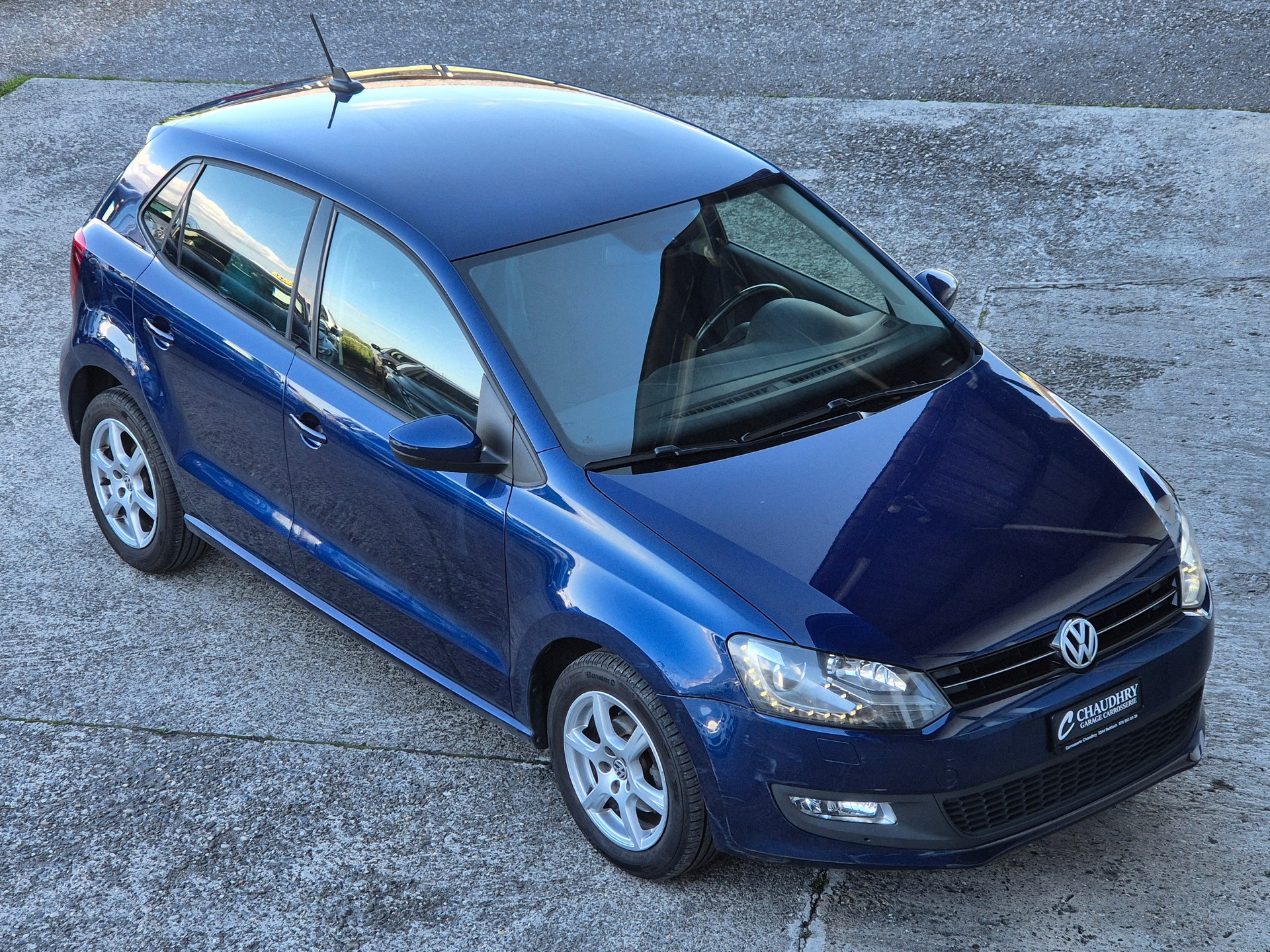 VW Polo 1.2 TSI Comfortline-image-2