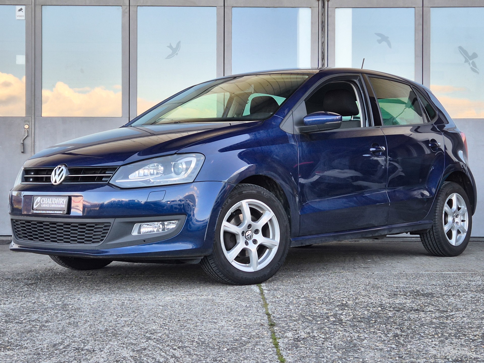 VW Polo 1.2 TSI Comfortline-image-0