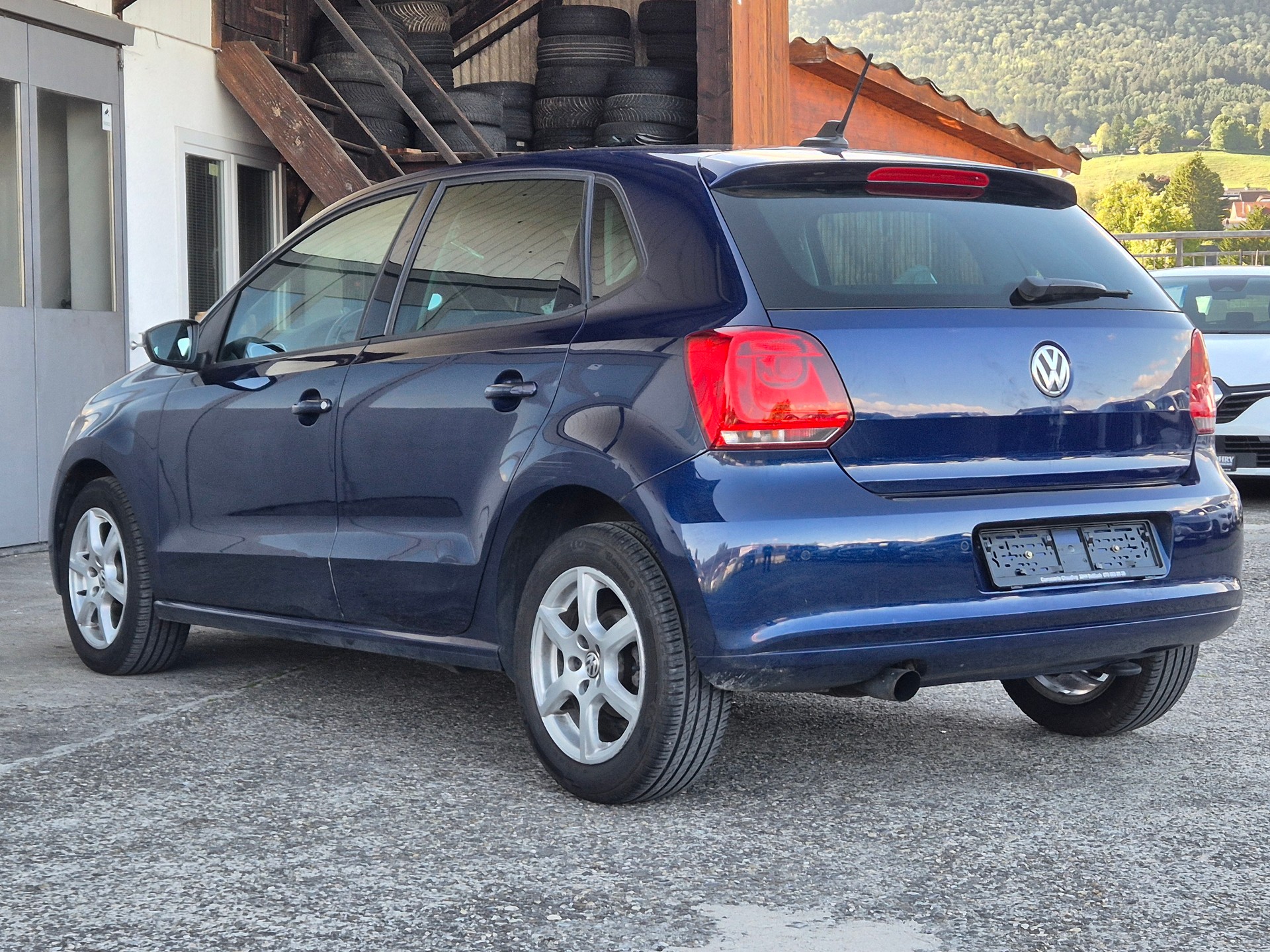 VW Polo 1.2 TSI Comfortline-image-7