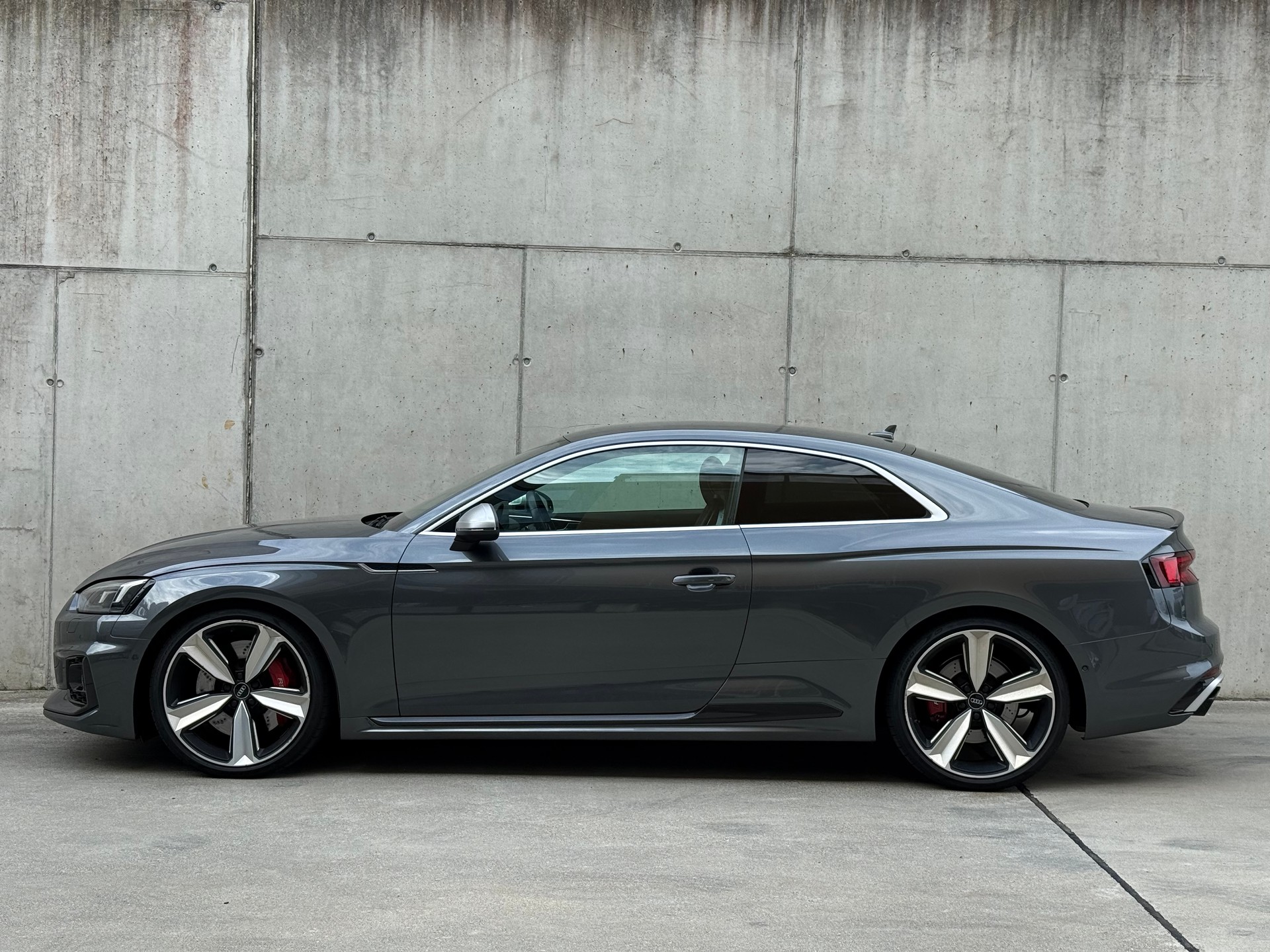 AUDI RS5 Coupé 2.9 TFSI quattro tiptronic-image-1