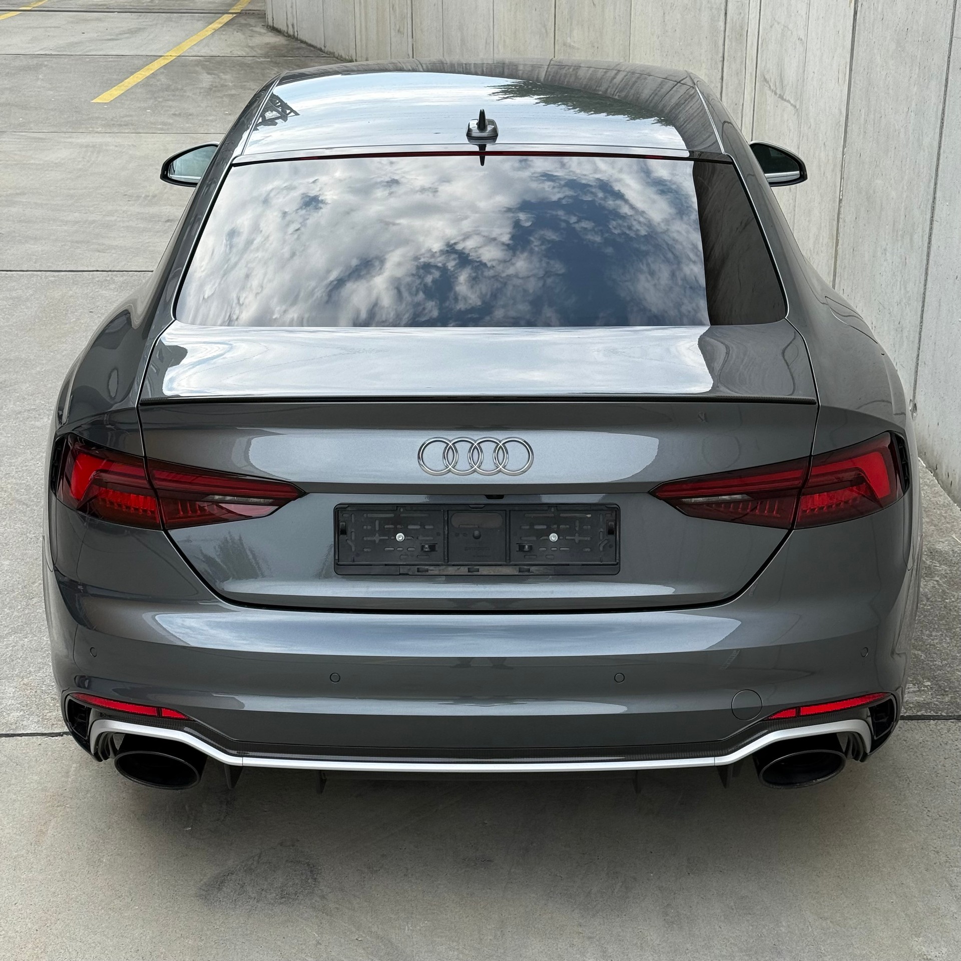 AUDI RS5 Coupé 2.9 TFSI quattro tiptronic-image-4