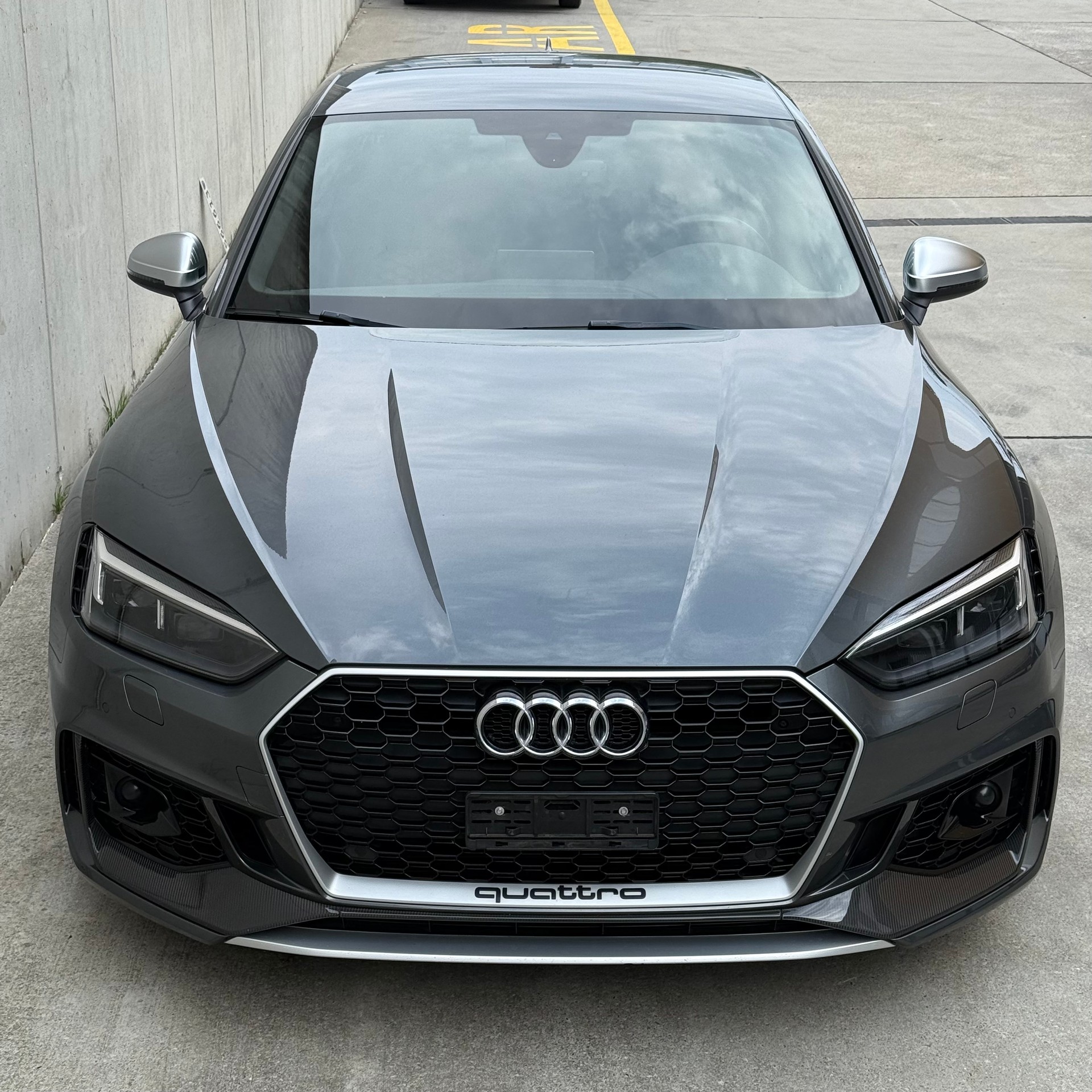 AUDI RS5 Coupé 2.9 TFSI quattro tiptronic-image-3
