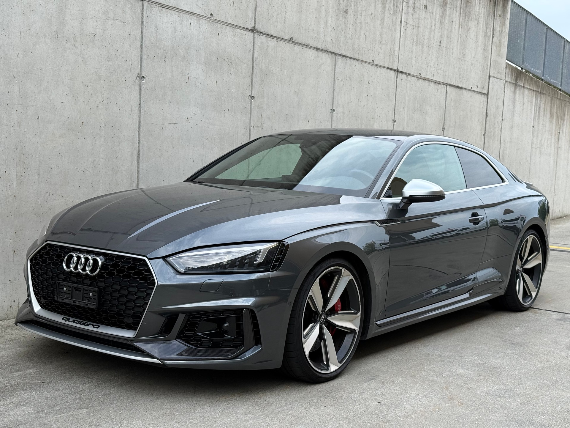 AUDI RS5 Coupé 2.9 TFSI quattro tiptronic-image-0