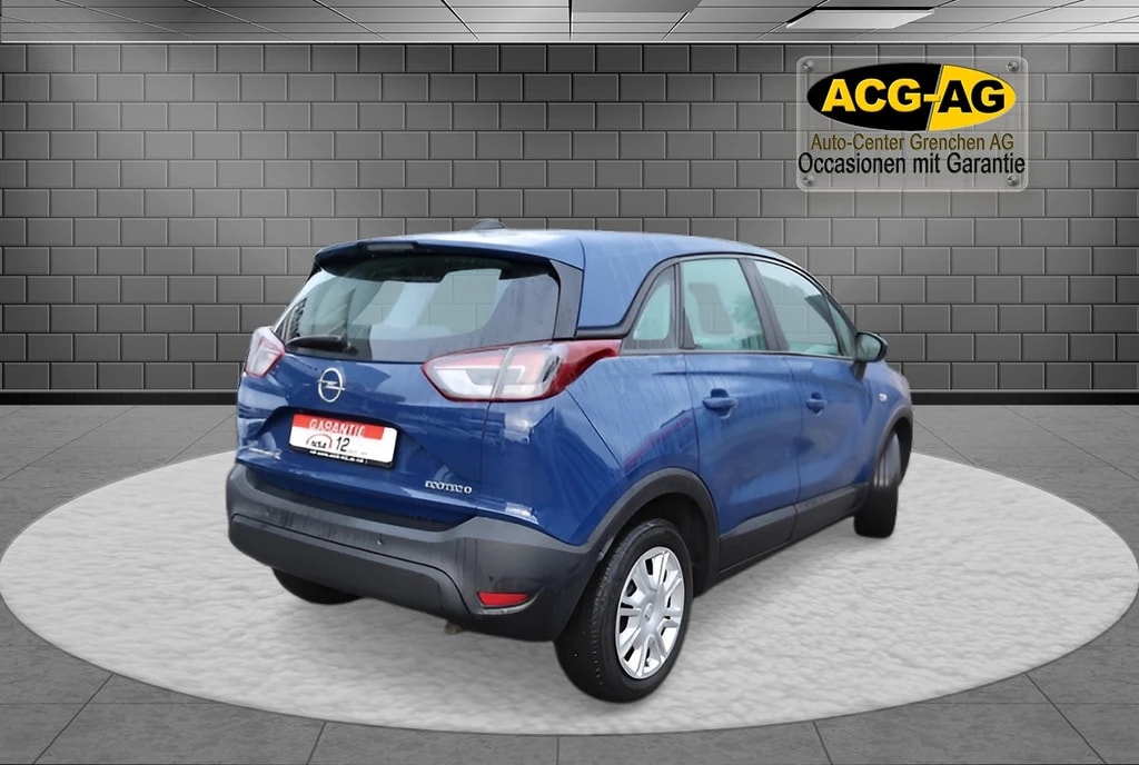 OPEL Crossland X 1.5 CDTi Enjoy ** Rückfahrkamera ** PDC ** Frisch ab MFK & Service **-image-5