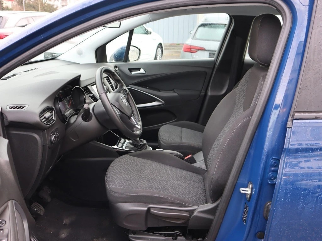 OPEL Crossland X 1.5 CDTi Enjoy ** Rückfahrkamera ** PDC ** Frisch ab MFK & Service **-image-10