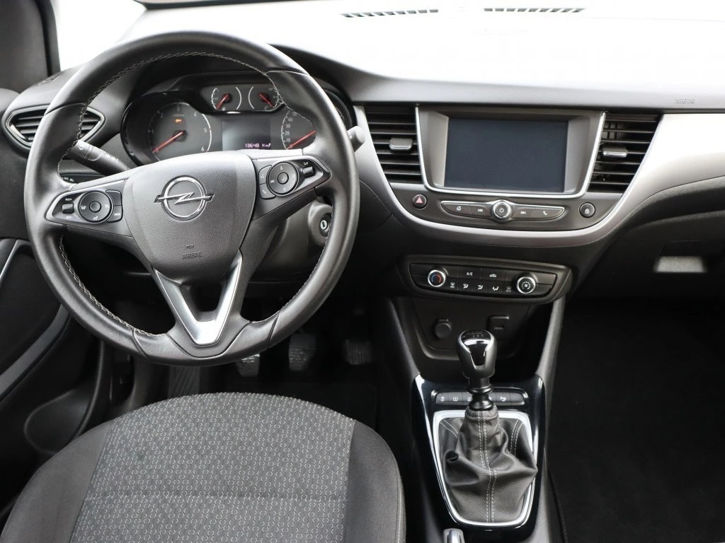 OPEL Crossland X 1.5 CDTi Enjoy ** Rückfahrkamera ** PDC ** Frisch ab MFK & Service **-image-9