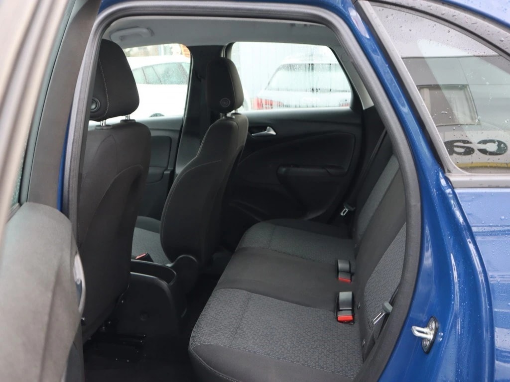 OPEL Crossland X 1.5 CDTi Enjoy ** Rückfahrkamera ** PDC ** Frisch ab MFK & Service **-image-11