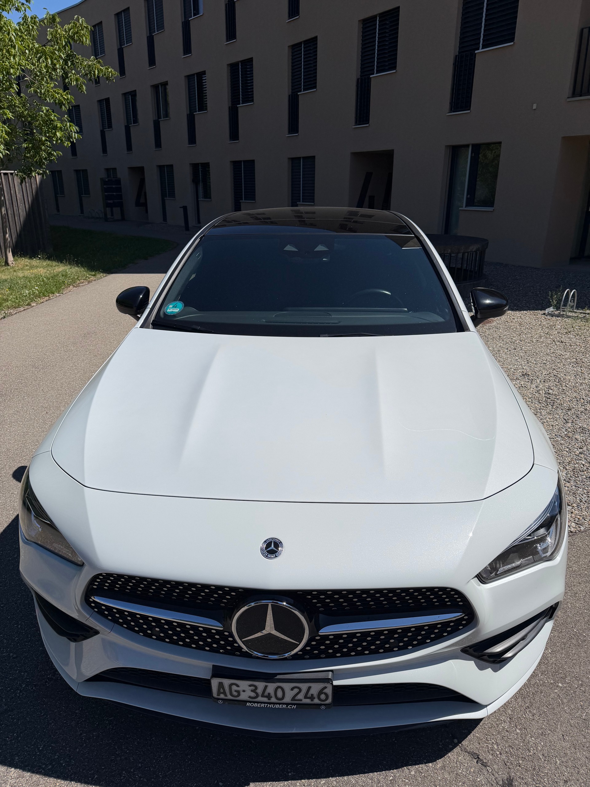 MERCEDES-BENZ CLA 250 AMG Line 4matic-image-5