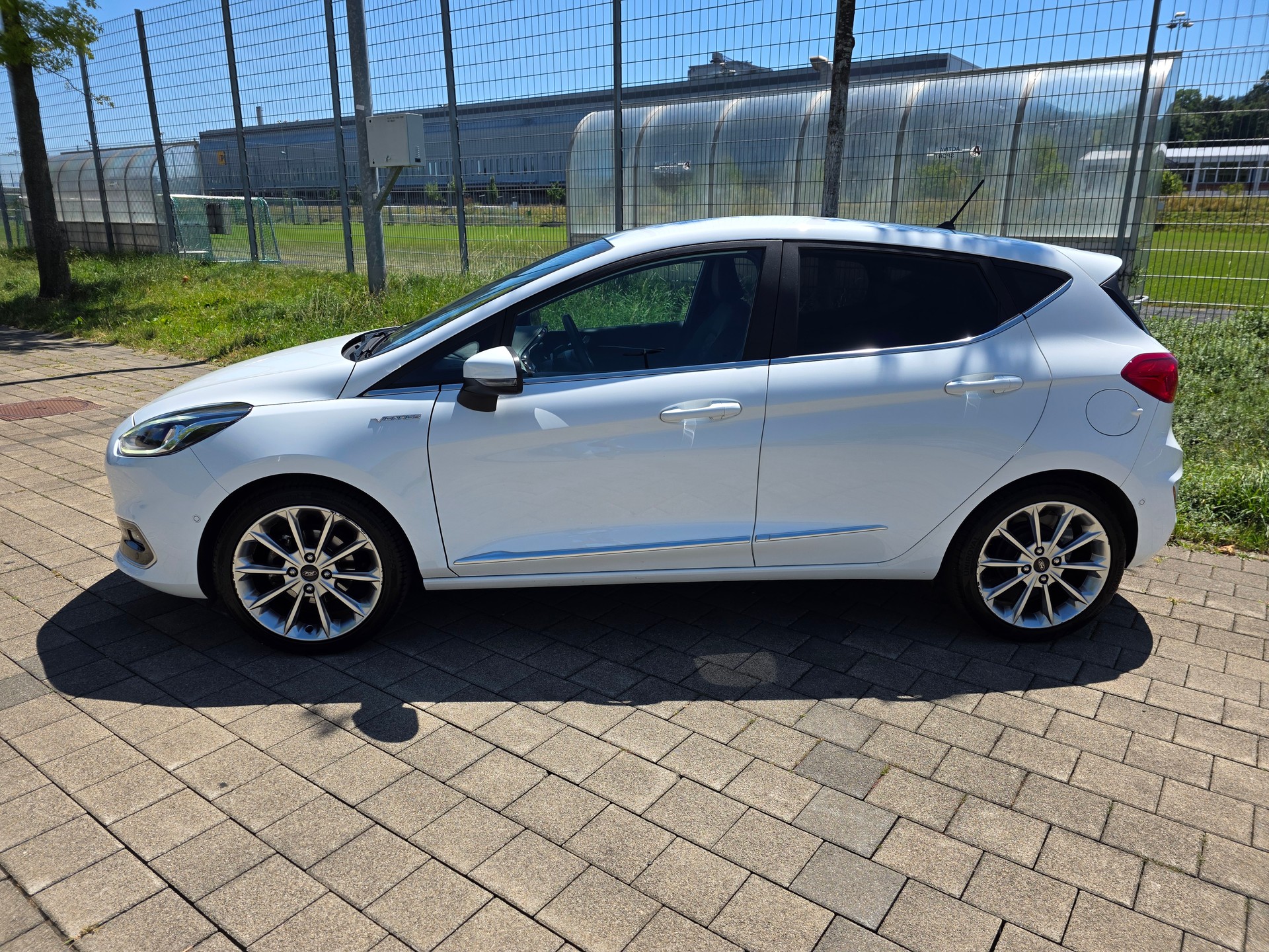 FORD Fiesta 1.0 SCTi Vignale Automat-showroom-element-3