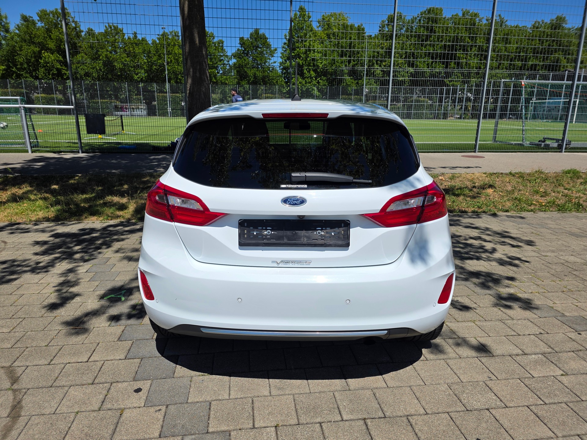 FORD Fiesta 1.0 SCTi Vignale Automat-image-7